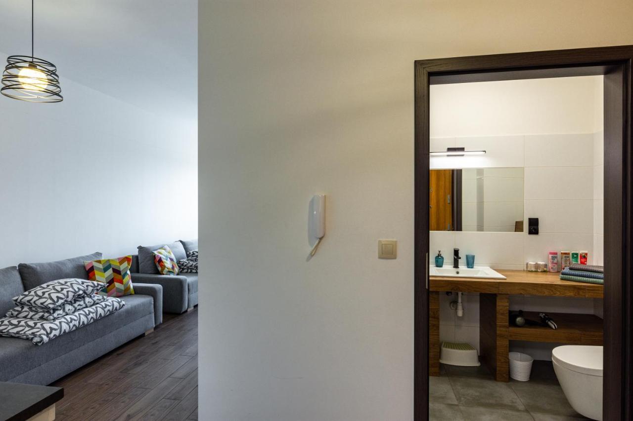 Energylandia Zator Apartament Grzes المظهر الخارجي الصورة