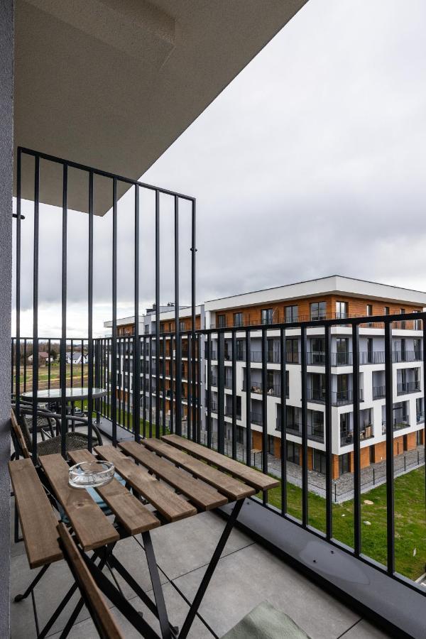 Energylandia Zator Apartament Grzes المظهر الخارجي الصورة