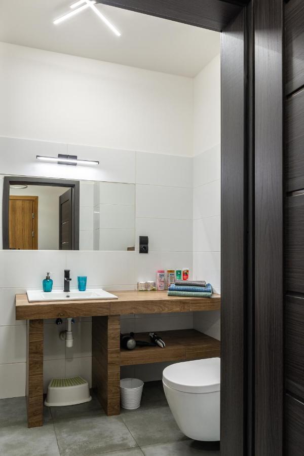 Energylandia Zator Apartament Grzes المظهر الخارجي الصورة