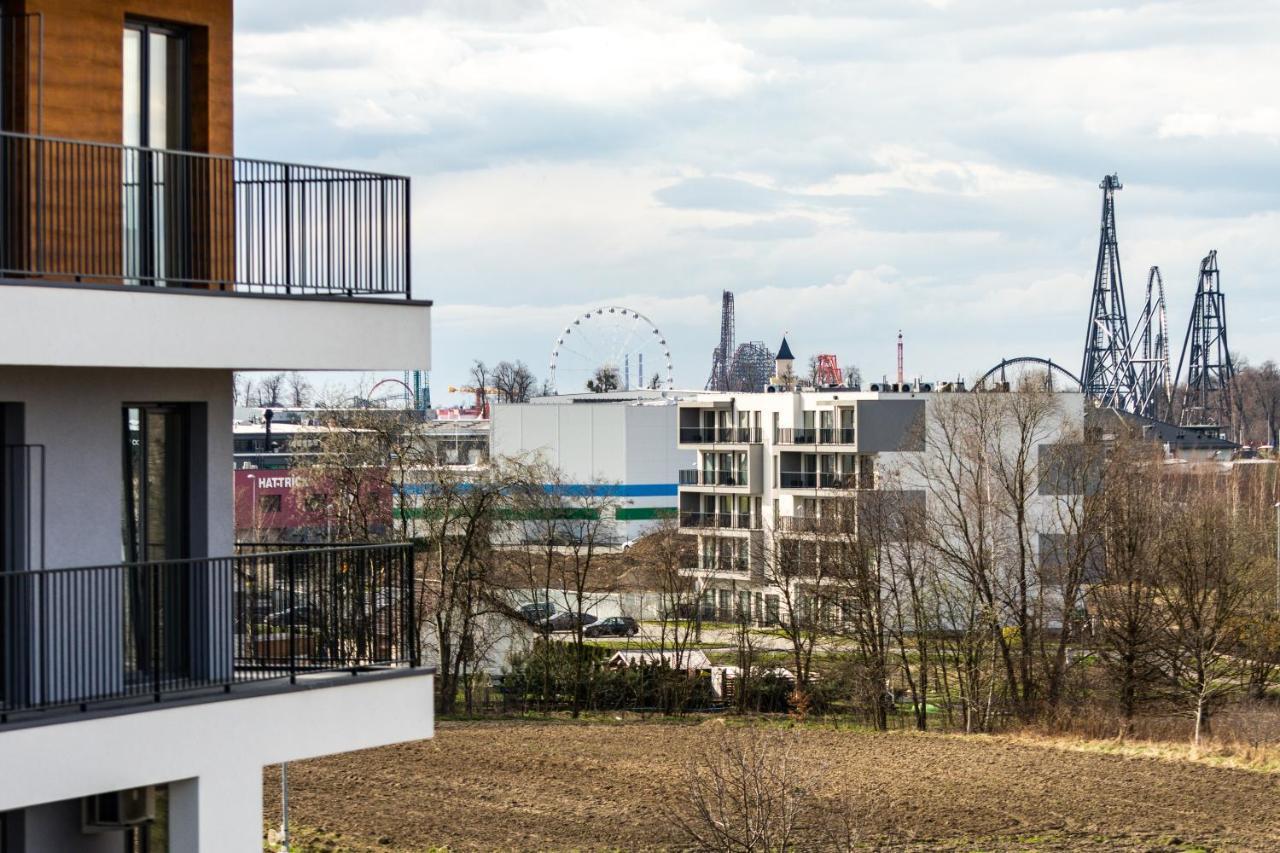 Energylandia Zator Apartament Grzes المظهر الخارجي الصورة