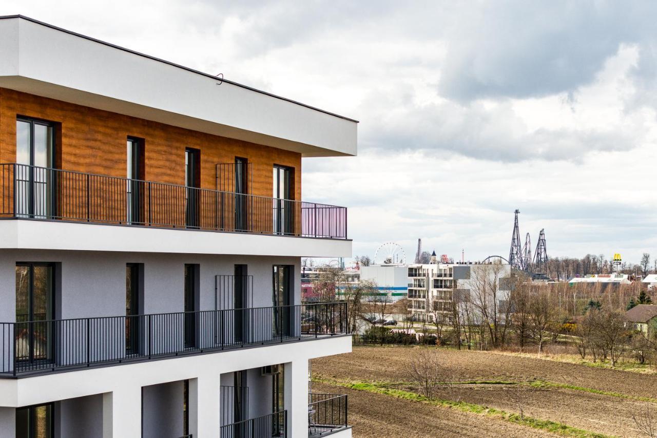 Energylandia Zator Apartament Grzes المظهر الخارجي الصورة