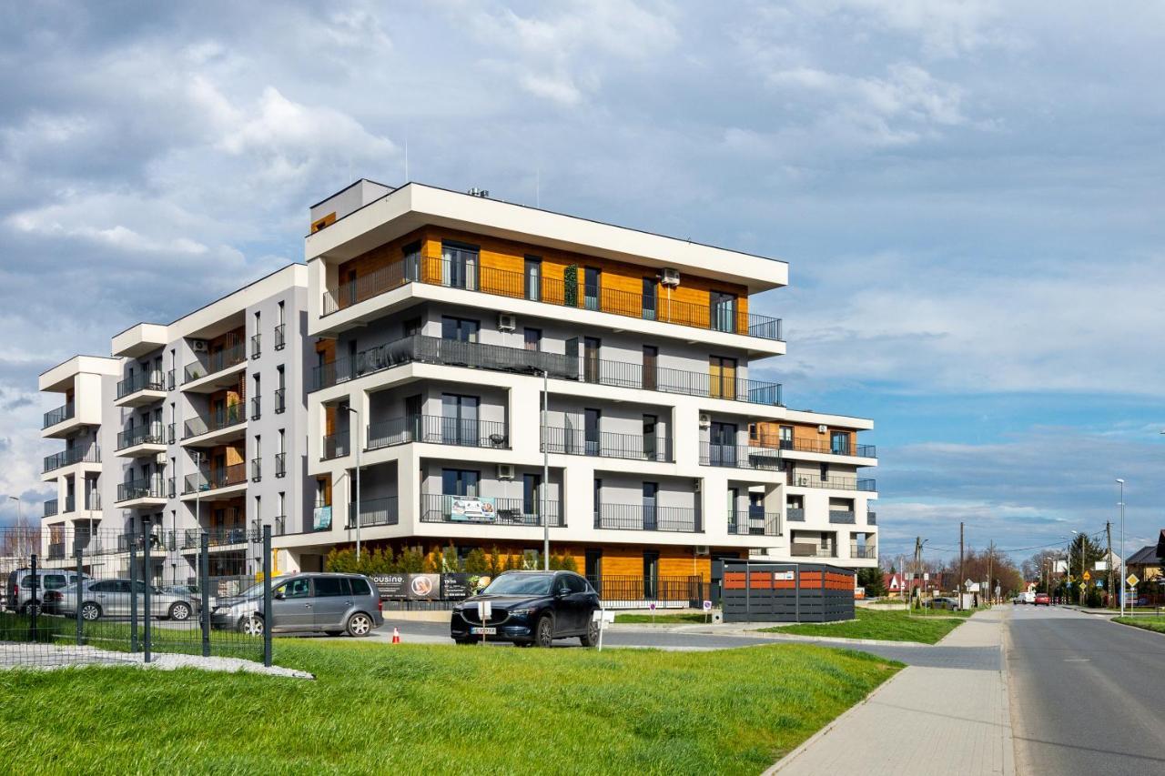 Energylandia Zator Apartament Grzes المظهر الخارجي الصورة