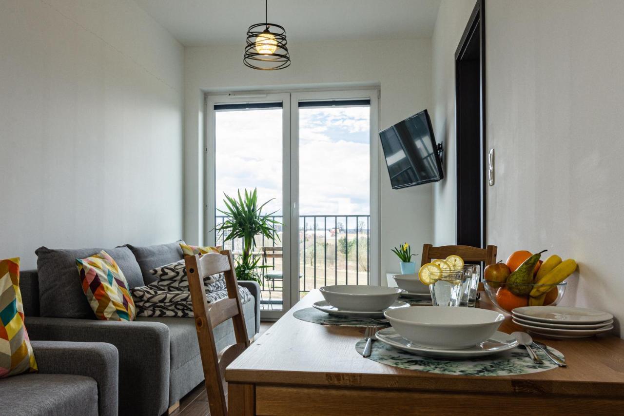 Energylandia Zator Apartament Grzes المظهر الخارجي الصورة