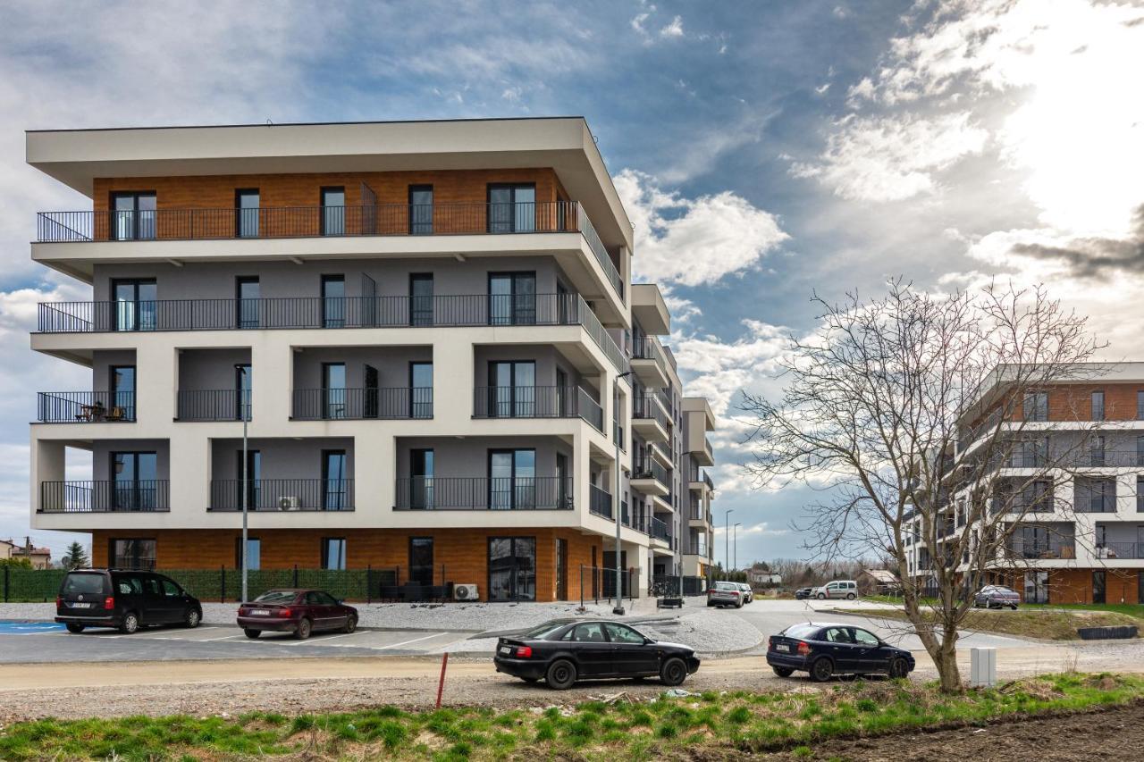 Energylandia Zator Apartament Grzes المظهر الخارجي الصورة