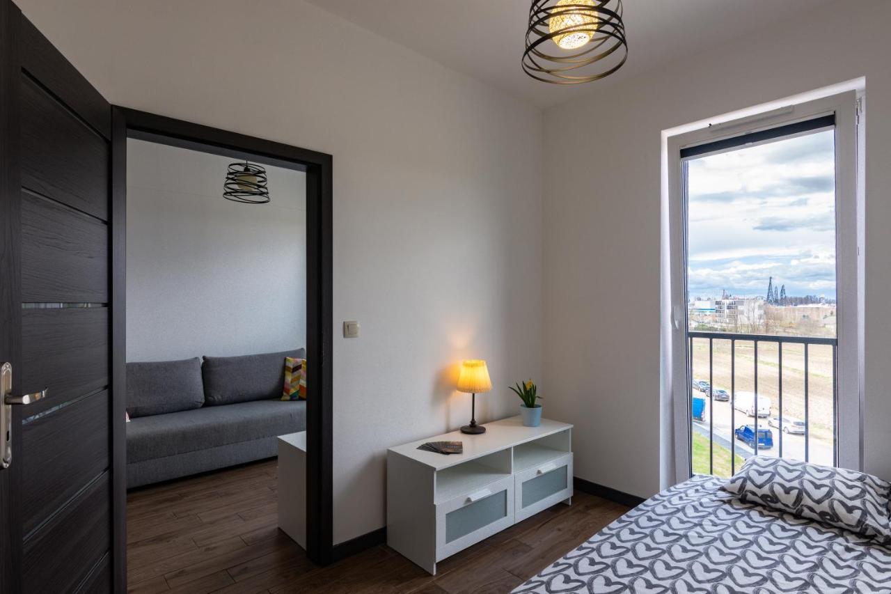 Energylandia Zator Apartament Grzes المظهر الخارجي الصورة