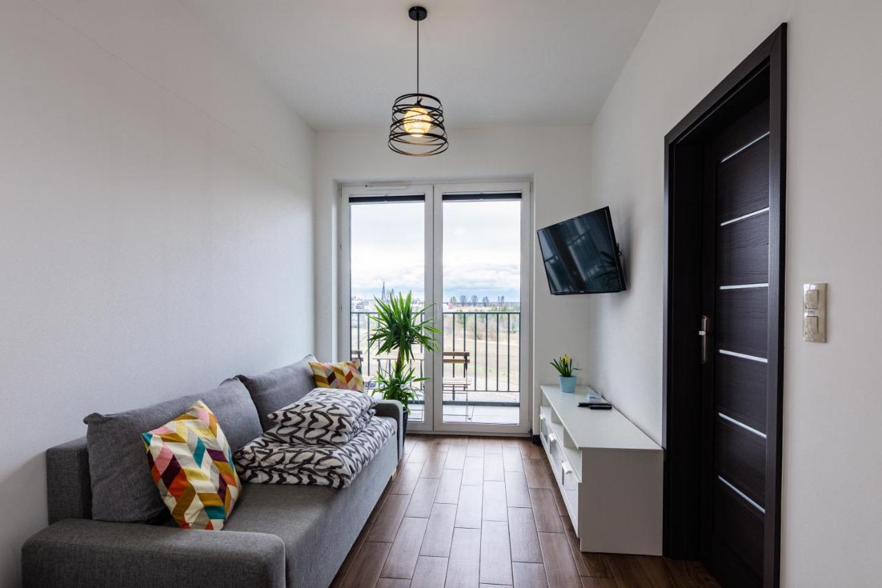 Energylandia Zator Apartament Grzes المظهر الخارجي الصورة